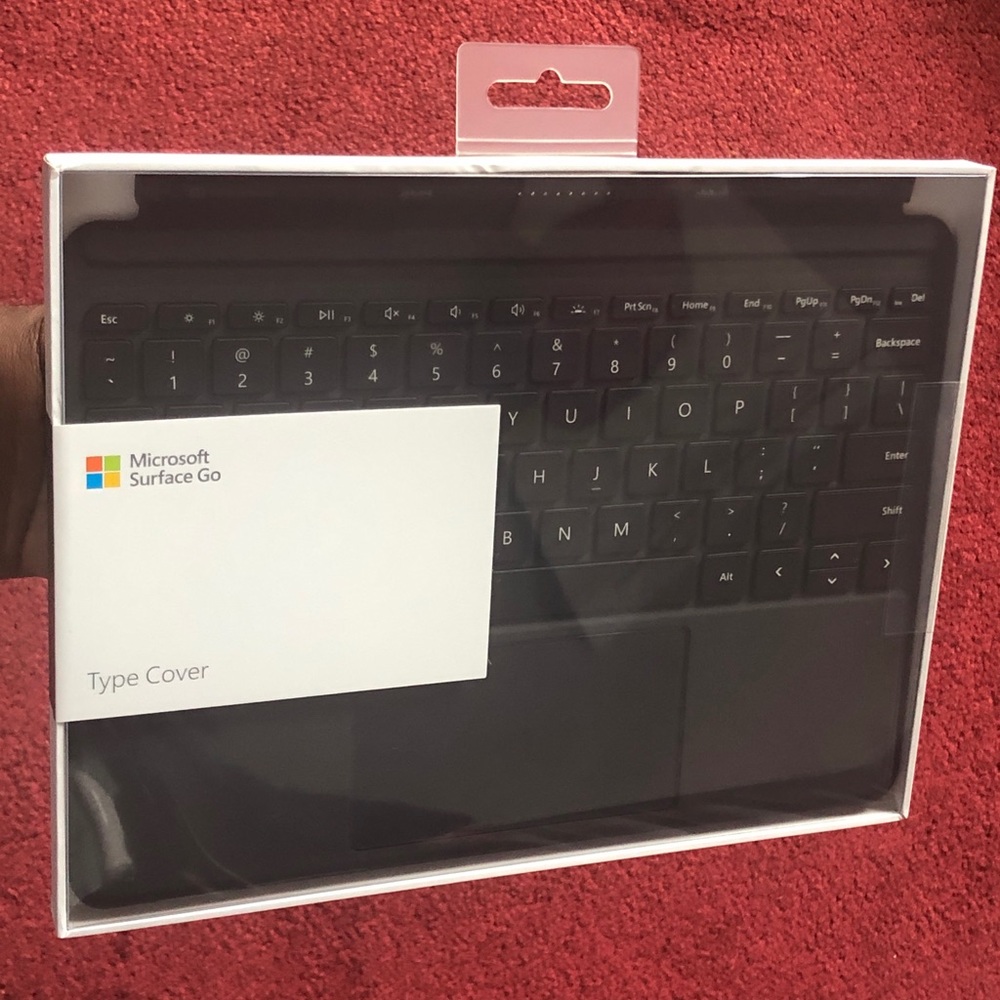 Microsoft Surface Go Keyboard - Picture 3 of 6